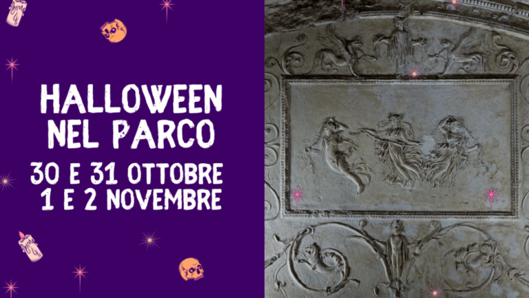 Halloween nel Parco Archeologico dell’Appia Antica