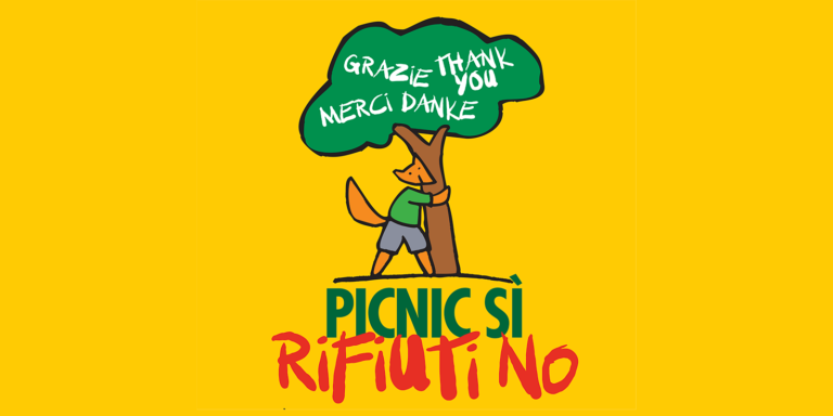 Pasquetta, 25 Aprile e 1° Maggio: torna la campagna PicNic sì – Rifiuti no