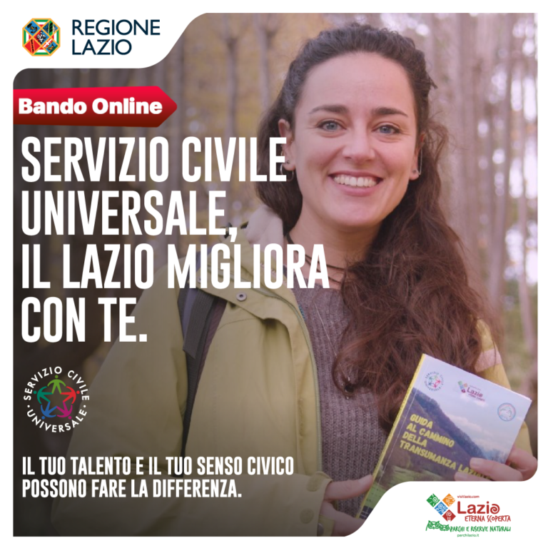 Servizio Civile Universale