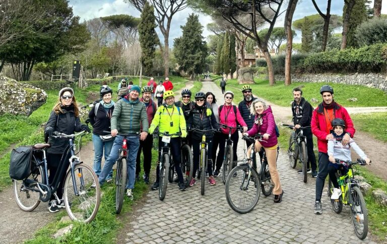 Esplora l’antica bellezza: il nuovo calendario delle visite guidate nel Parco dell’Appia Antica