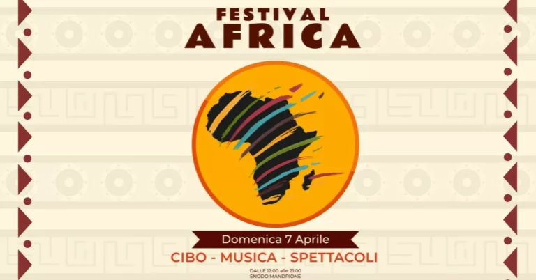 Africa Festival @SnodoMandrione