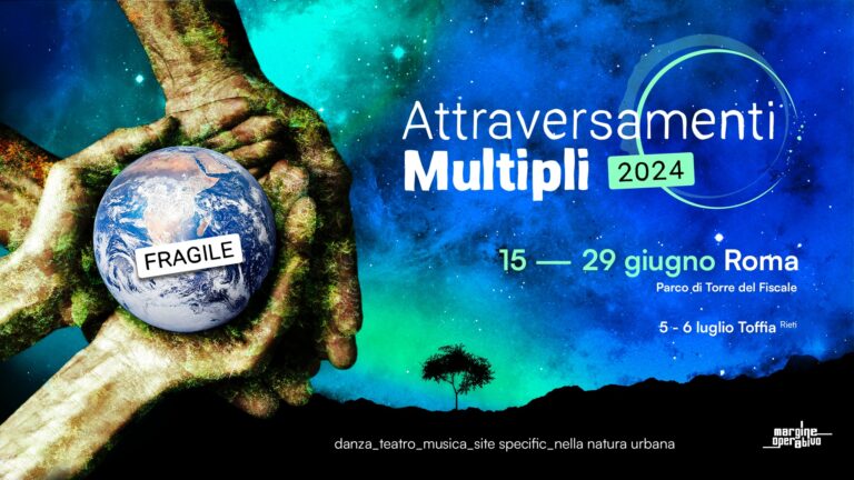 Attraversamenti Multipli 2024