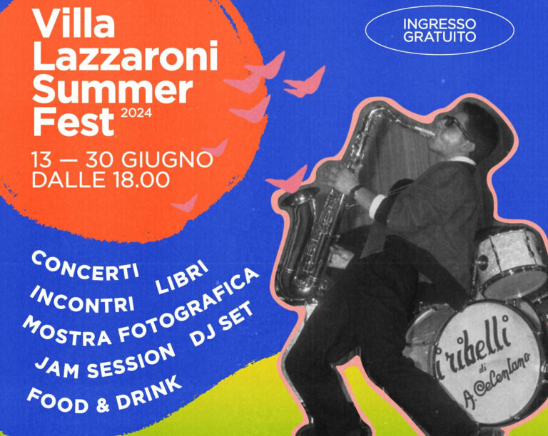 Villa Lazzaroni Summer Festival