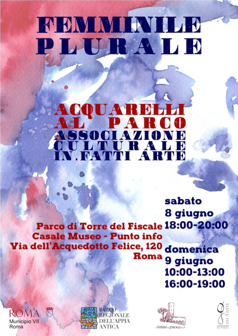 Femminile plurale 2024