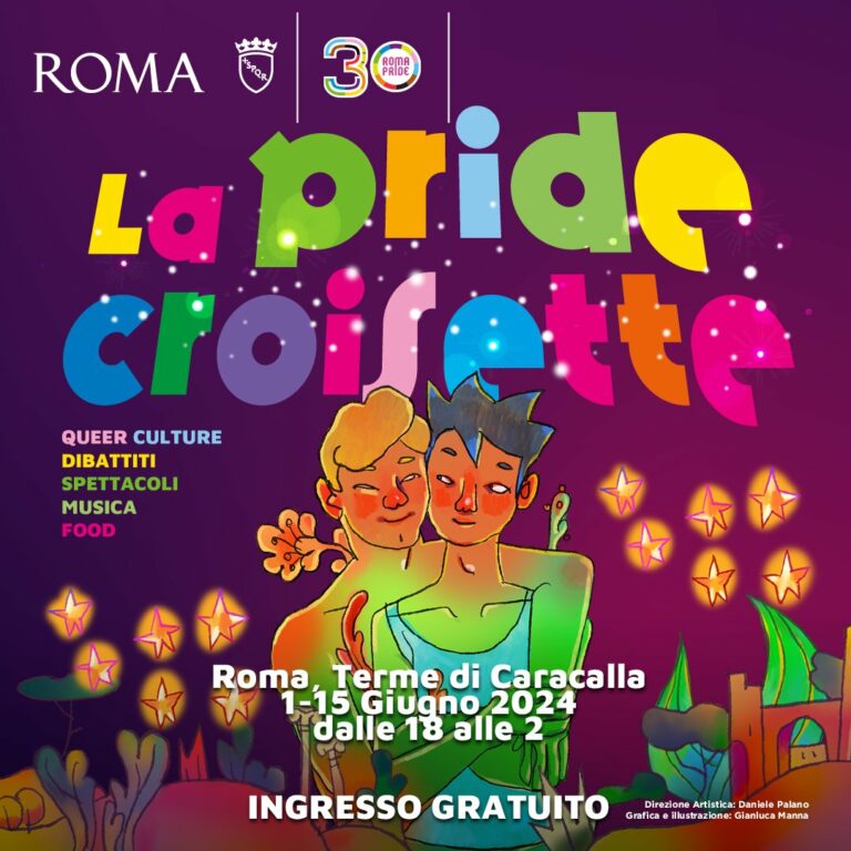 Pride Croisette 2024