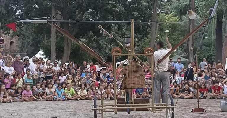 LA CITTA’ IN TASCA 2024 Cultura, spettacolo e gioco con i bambini e i ragazzi di Roma