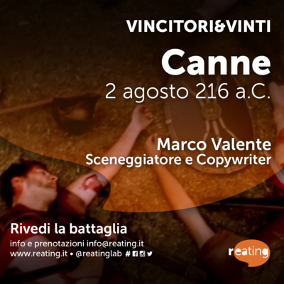 Canne, 2 agosto 216 a.C.