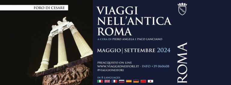 viaggi nell'antica roma