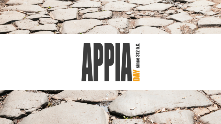 Domenica 22 settembre torna l’Appia Day!