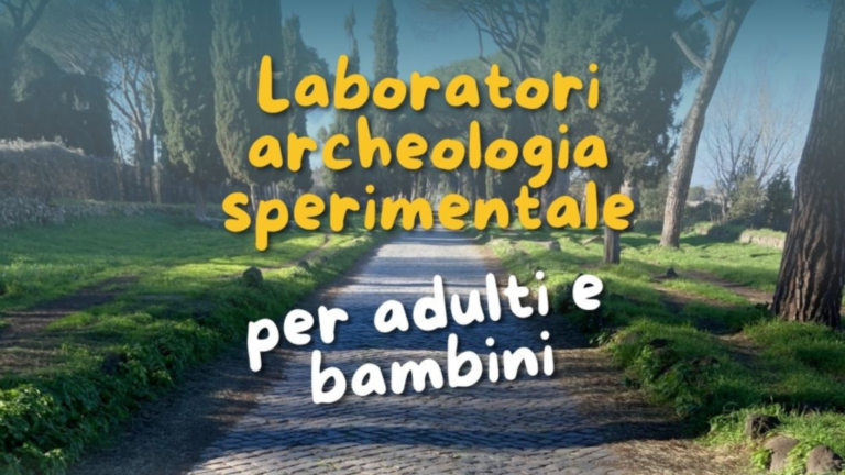 AppiAmo – Laboratori didattici e di archeologia sperimentale