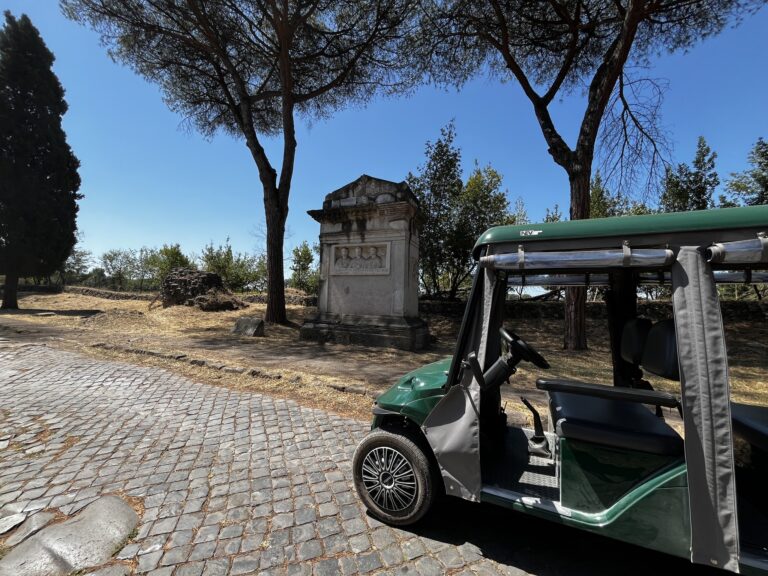 Grazie alla collaborazione di EcoBike, il Parco Regionale dell’Appia Antica offre un’esperienza unica pensata per persone con disabilità e per coloro che hanno superato i 65 anni d’età. 