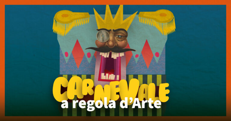 Carnevale a regola d’arte 2025. Dall’1 al 4 marzo il programma di attività nei Musei Civici e sul territorio per un pubblico di tutte le età.