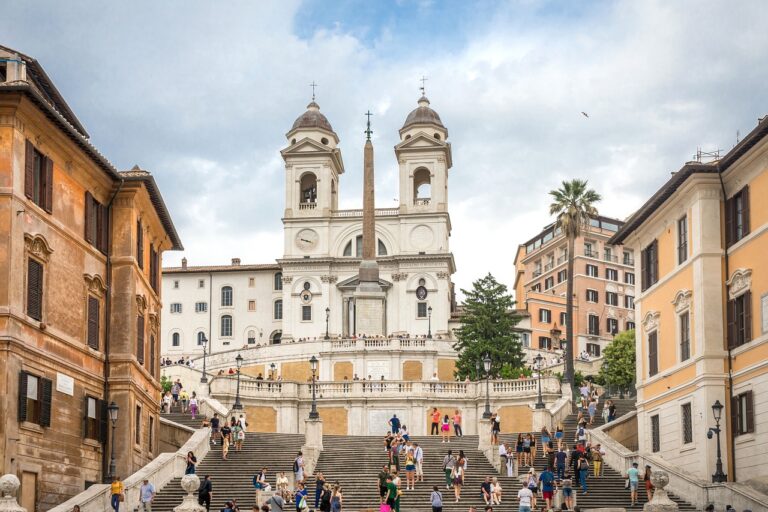 rome, spanish steps, stairs, italy, church, antiquity, old, tourism, to travel, city trip, city, culture, landmark, roma, roman, empire, rome, rome, rome, rome, rome, spanish steps, roma, roma