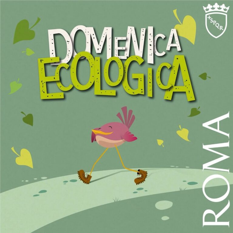 Domenica Ecologica a Roma: Stop al Traffico Privato nella Fascia Verde – 23 marzo 2025